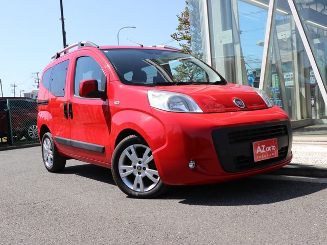 FIAT FIAT QUBO 2016