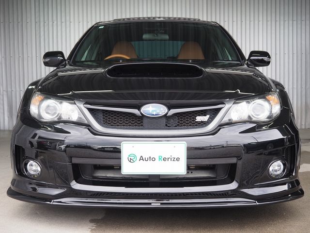 SUBARU IMPREZA WRX 2010