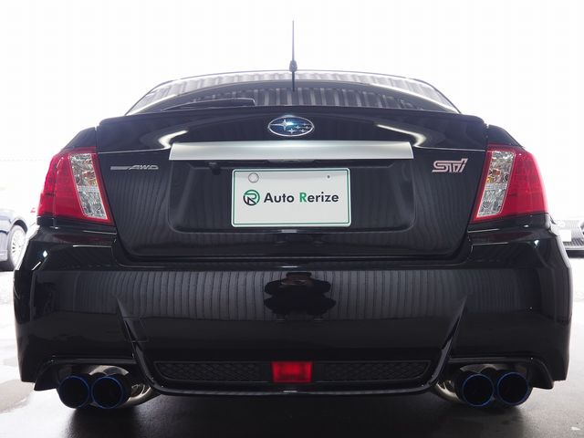 SUBARU IMPREZA WRX 2010