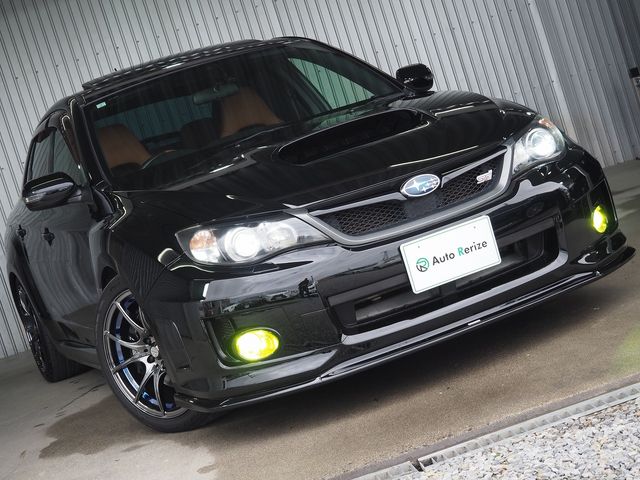 SUBARU IMPREZA WRX 2010