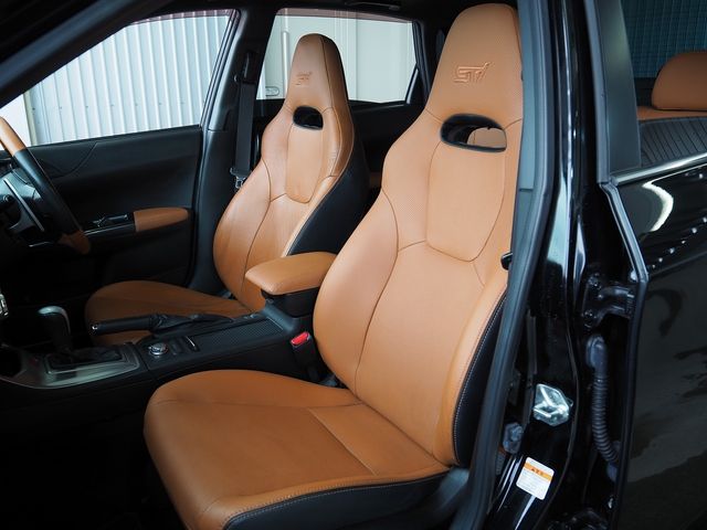 SUBARU IMPREZA WRX 2010