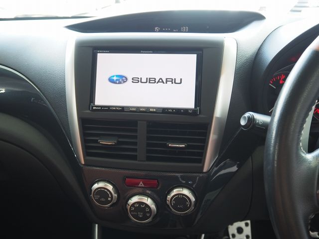 SUBARU IMPREZA WRX 2010