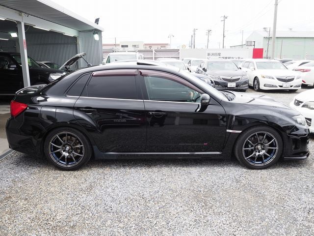 SUBARU IMPREZA WRX 2010