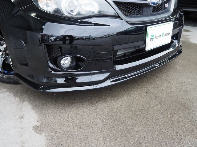 SUBARU IMPREZA WRX 2010