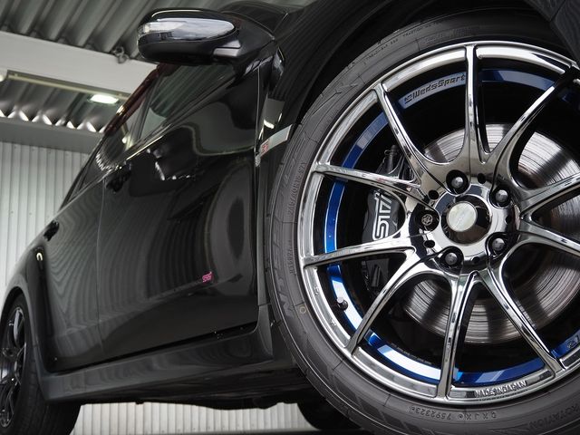 SUBARU IMPREZA WRX 2010