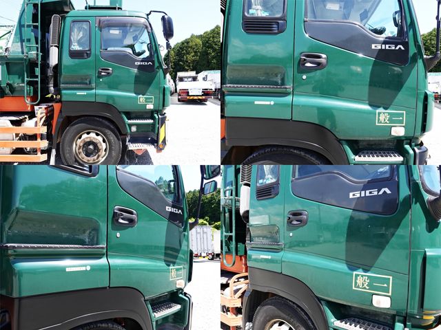 ISUZU GIGA 2014