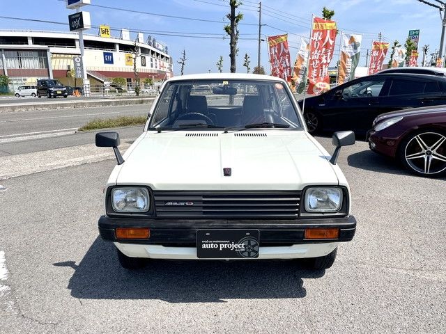 SUZUKI ALTO 1983
