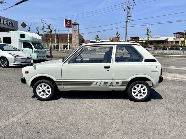 SUZUKI ALTO 1983