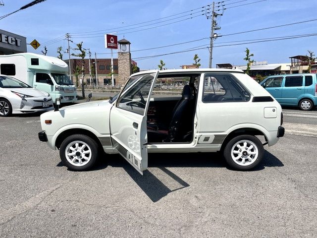 SUZUKI ALTO 1983