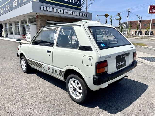 SUZUKI ALTO 1983