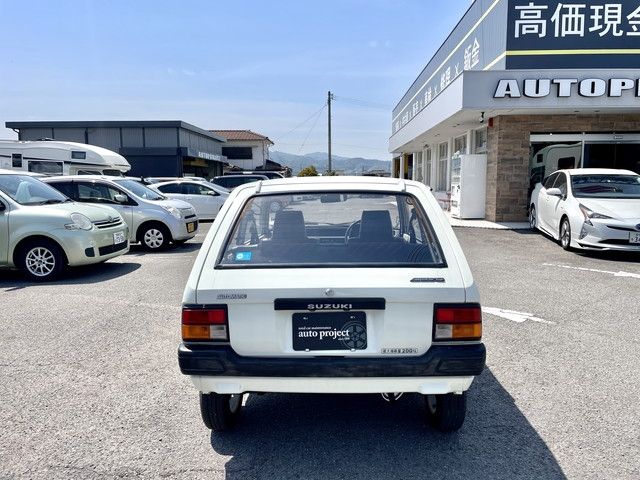 SUZUKI ALTO 1983