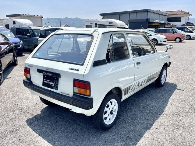SUZUKI ALTO 1983
