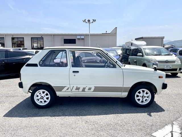 SUZUKI ALTO 1983