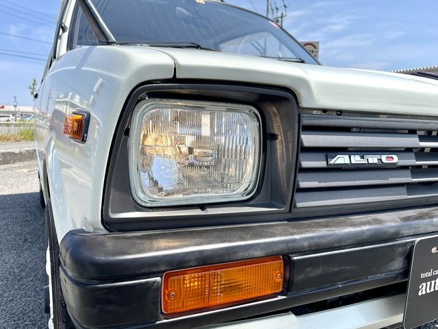 SUZUKI ALTO 1983