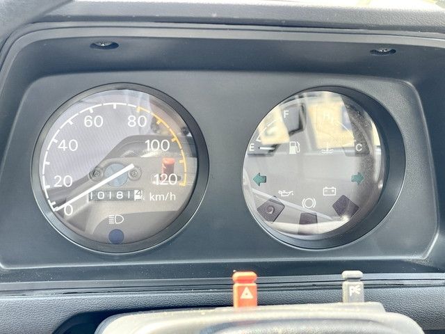 SUZUKI ALTO 1983