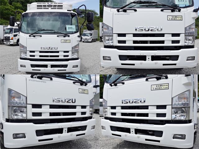 ISUZU FORWARD 2014
