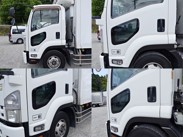 ISUZU FORWARD 2014