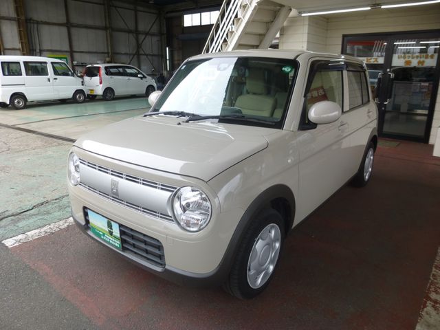 SUZUKI ALTO LAPIN 2017