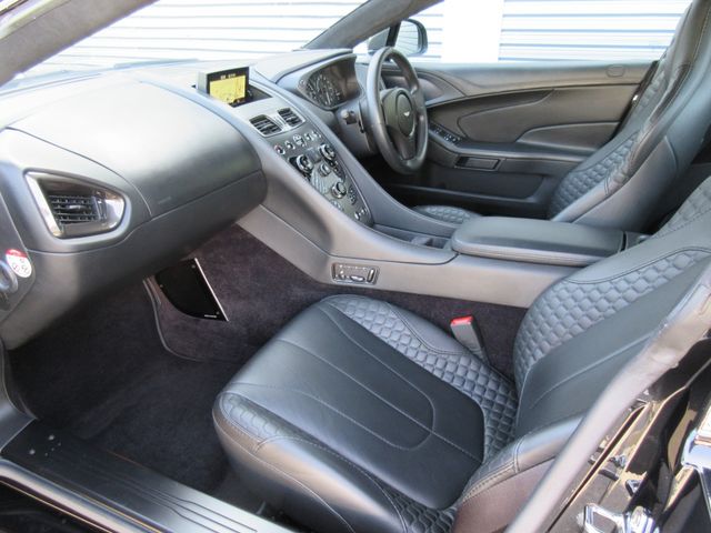 ASTON MARTIN ASTON MARTIN 2016