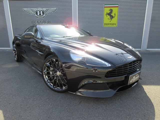 ASTON MARTIN ASTON MARTIN 2016
