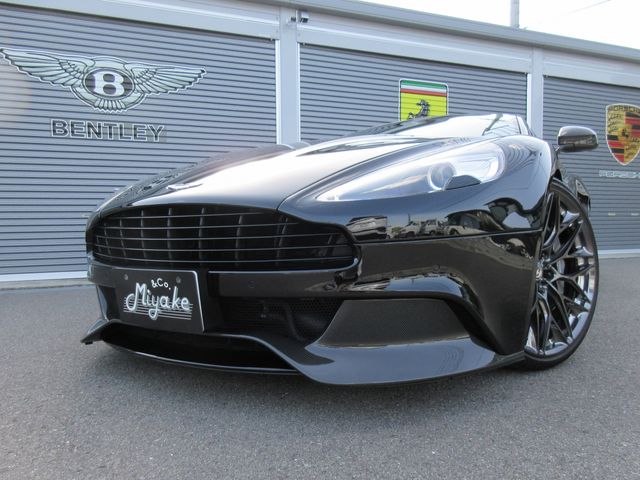 ASTON MARTIN ASTON MARTIN 2016