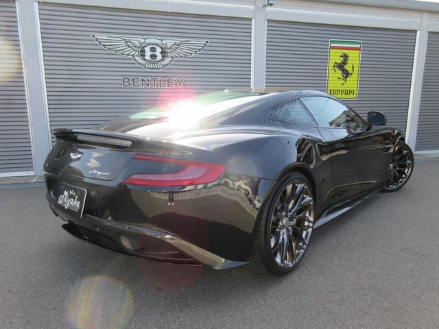 ASTON MARTIN ASTON MARTIN 2016