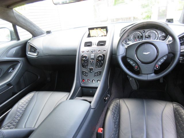 ASTON MARTIN ASTON MARTIN 2016