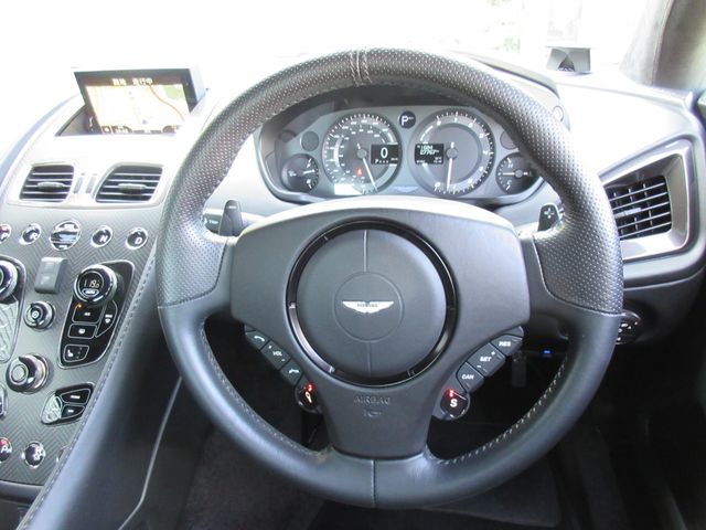 ASTON MARTIN ASTON MARTIN 2016