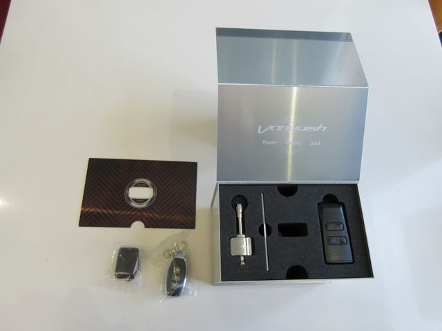 ASTON MARTIN ASTON MARTIN 2016