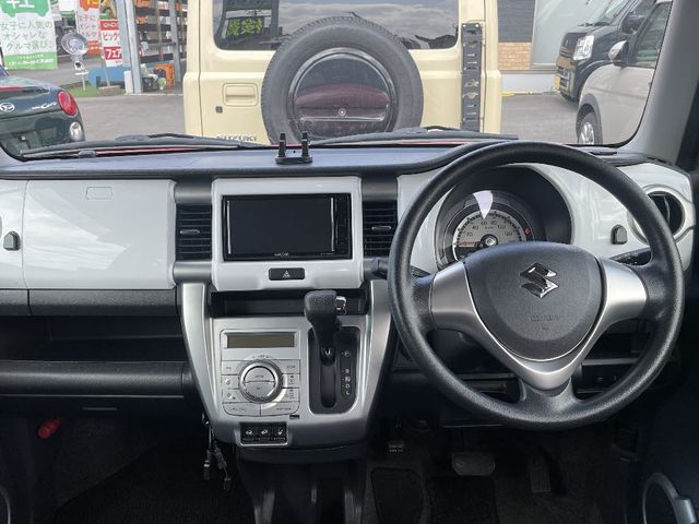 SUZUKI HUSTLER 4WD 2015