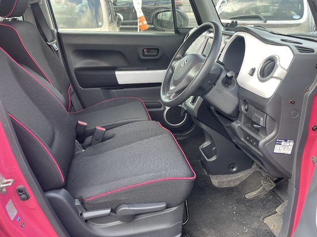 SUZUKI HUSTLER 4WD 2015