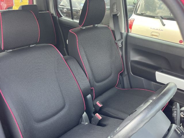 SUZUKI HUSTLER 4WD 2015