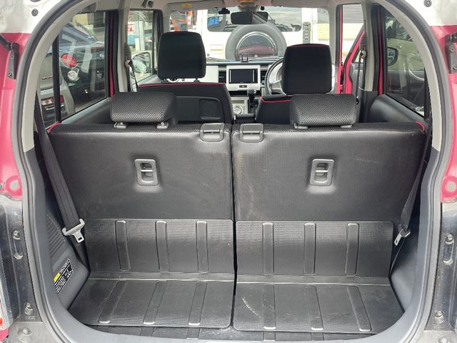 SUZUKI HUSTLER 4WD 2015