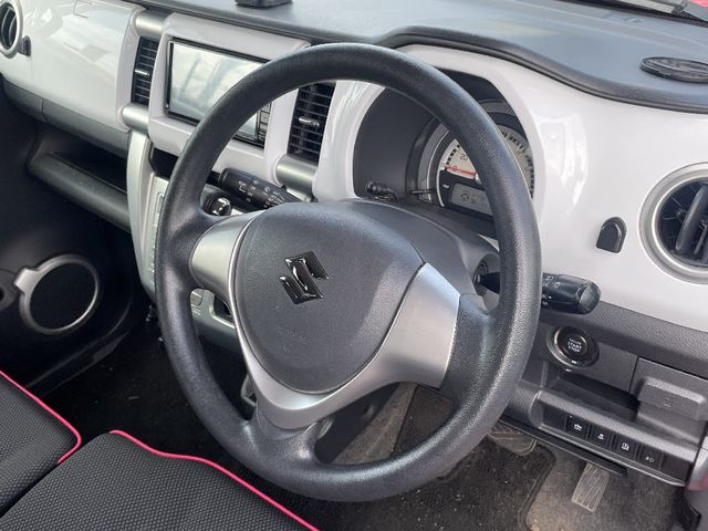 SUZUKI HUSTLER 4WD 2015