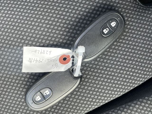 SUZUKI HUSTLER 4WD 2015