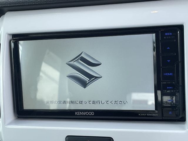 SUZUKI HUSTLER 4WD 2015