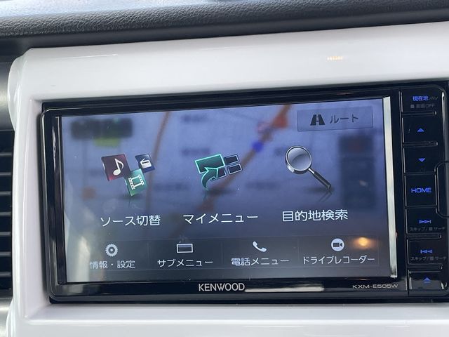 SUZUKI HUSTLER 4WD 2015