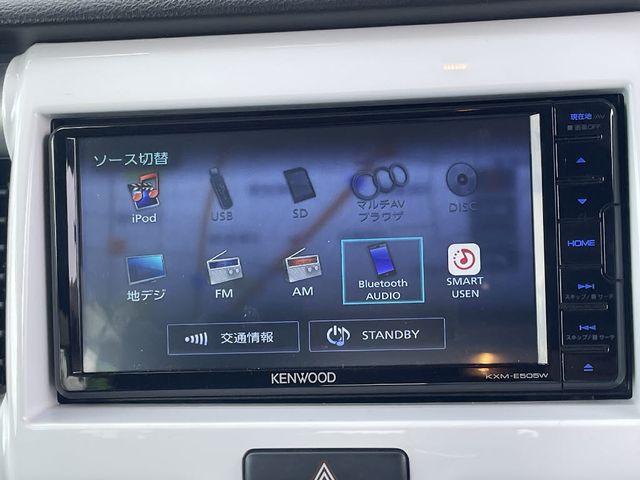 SUZUKI HUSTLER 4WD 2015