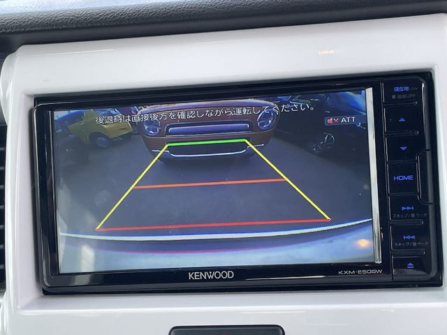 SUZUKI HUSTLER 4WD 2015