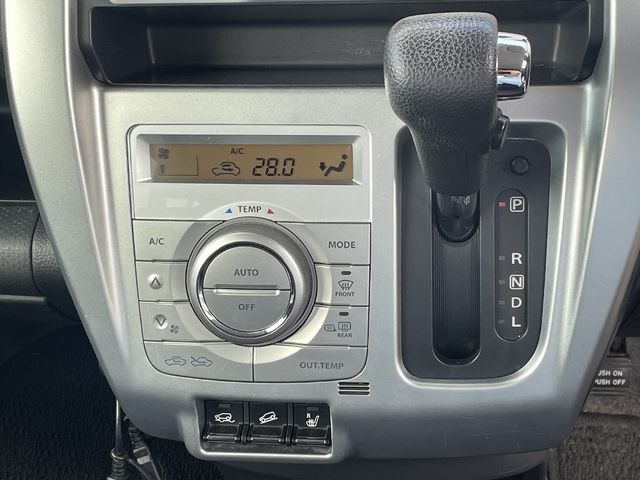 SUZUKI HUSTLER 4WD 2015