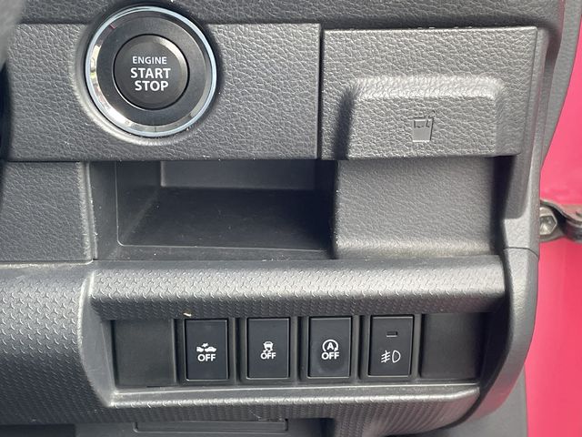 SUZUKI HUSTLER 4WD 2015