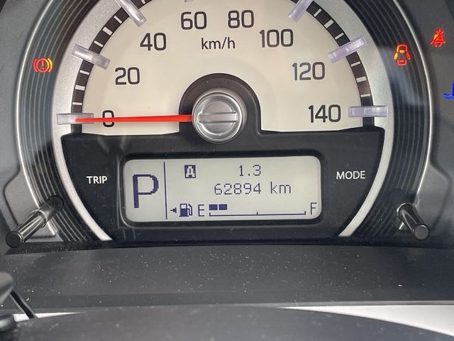 SUZUKI HUSTLER 4WD 2015