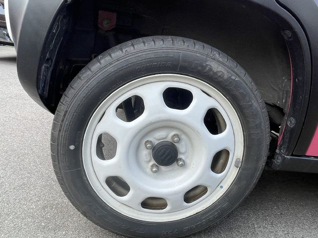 SUZUKI HUSTLER 4WD 2015