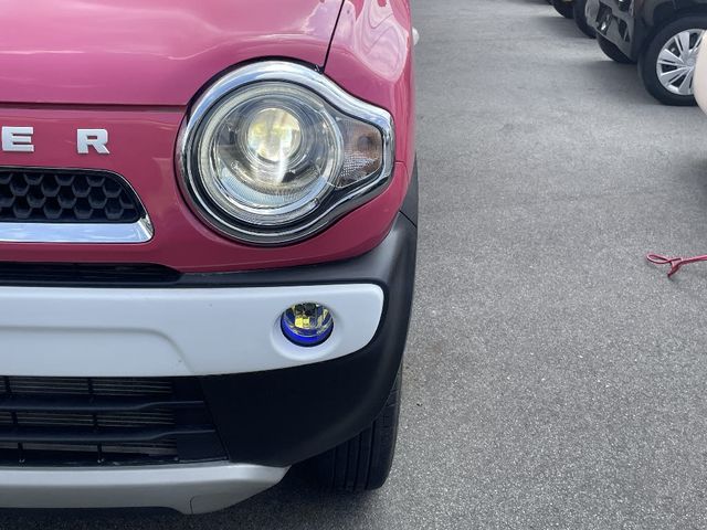 SUZUKI HUSTLER 4WD 2015