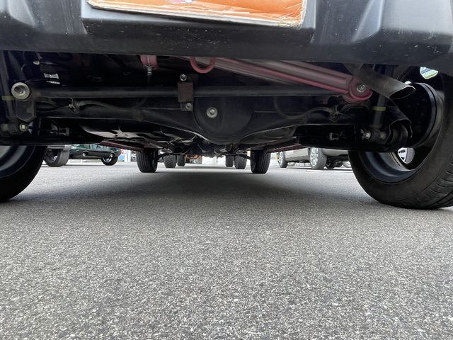 SUZUKI HUSTLER 4WD 2015