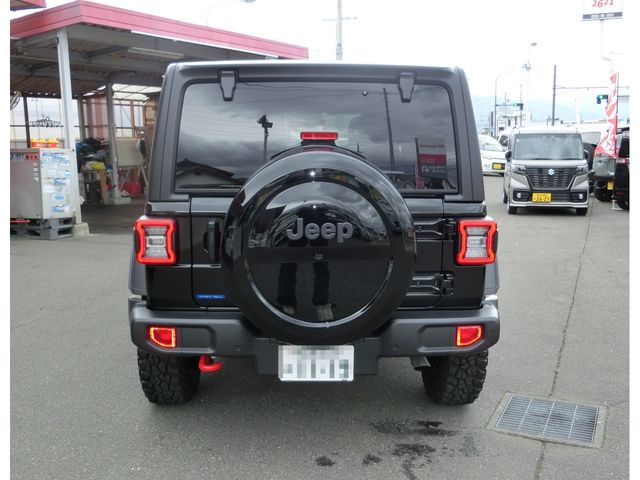 JEEP JEEP WRANGLER UNLIMITED 2022