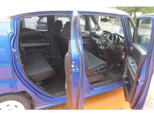 HONDA N BOX SLASH 2015