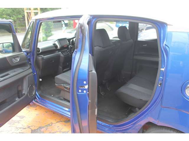 HONDA N BOX SLASH 2015