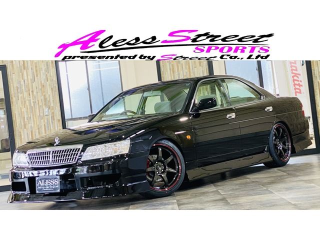 NISSAN LAUREL 2002
