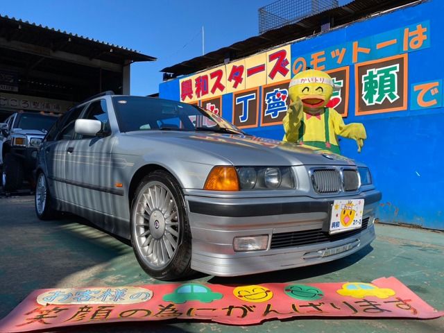 ALPINA ALPINA B6 TOURING 1997